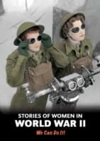 Cover von Stories of Women in World War II