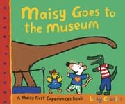 Cover von Maisy Goes to the Museum