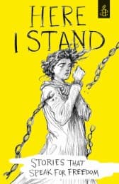 Cover von Here I Stand