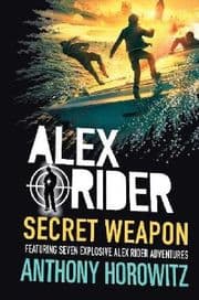 Cover von Alex Rider - Secret Weapon