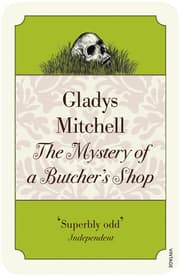 Cover von The Mystery of a Butcher's Shop