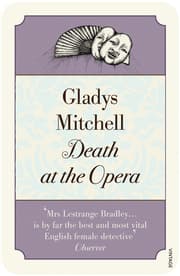 Cover von Death at the Opera