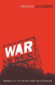 Cover von War