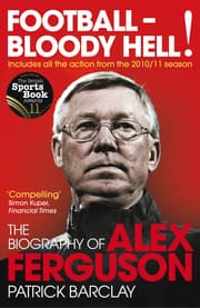 Cover von Football - Bloody Hell!