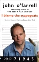 Cover von I Blame The Scapegoats