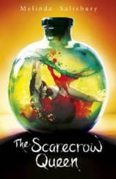 Cover von The Scarecrow Queen