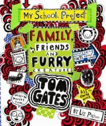Cover von Tom Gates: Epic Adventure (kind of)