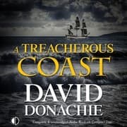 Cover von A Treacherous Coast