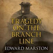 Cover von Tragedy on the Branch Line