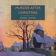 Cover von Murder After Christmas
