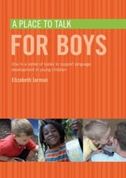 Cover von A Place to Talk for Boys