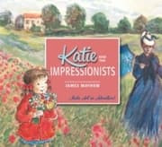 Cover von Katie and the Impressionists