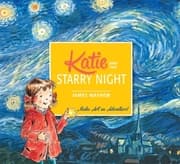 Cover von Katie and the Starry Night