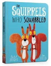 Cover von The Squirrels Who Squabbled