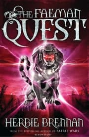 Cover von The Faeman Quest