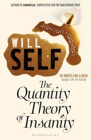 Cover von The Quantity Theorie of Insanity
