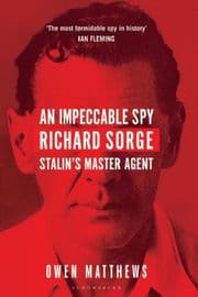 Cover von An Impeccable Spy