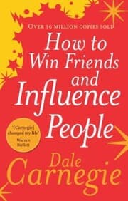 Cover von How to Win Friends and Influence People