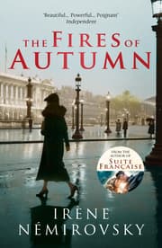 Cover von The Fires of Autumn