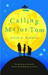 Cover von Calling Major Tom