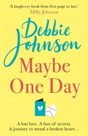 Cover von Maybe One Day