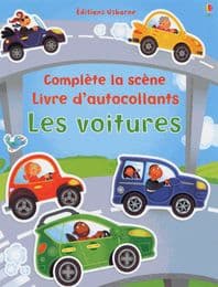 Cover von Les Voitures
