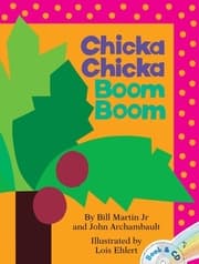 Cover von Chicka Chicka Boom Boom