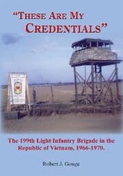 Cover von 'These Are My Credentials'