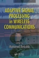 Cover von Adaptive Signal Processing in Wireless Communications
