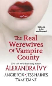 Cover von The Real Werewives of Vampire County