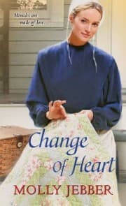 Cover von Change of Heart