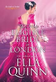 Cover von The Most Eligible Bride in London