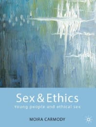 Cover von Sex and Ethics: young people and ethical sex