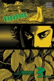 Cover von Vagabond 3