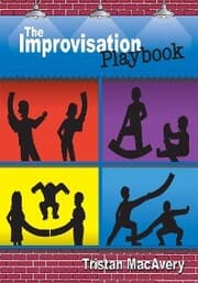 Cover von The Improvisation Playbook