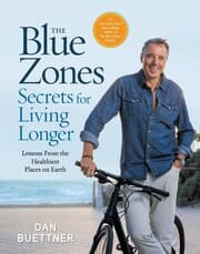 Cover von The Blue Zones