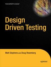 Cover von Design Driven Testing