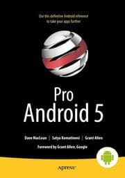 Cover von Pro Android 5