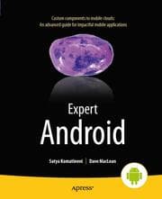 Cover von Expert Android