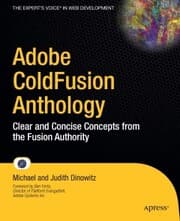 Cover von Adobe ColdFusion Anthology