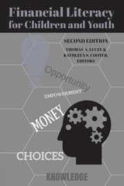 Cover von Financial Literacy for Children and Youth, Second Edition