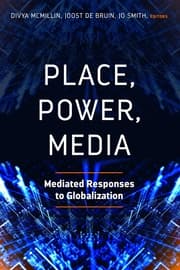 Cover von Place, Power, Media