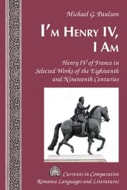 Cover von I'm Henry IV, I Am