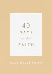 Cover von 40 Days of Faith