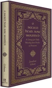 Cover von O Sacred Head, Now Wounded