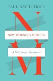 Cover von New Morning Mercies (repack)