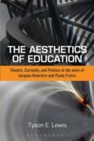 Cover von Aesthetics of Education