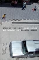 Cover von Acoustic Territories