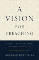 Cover von Vision for Preaching