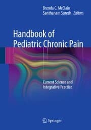 Cover von Handbook of Pediatric Chronic Pain